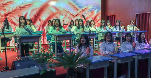 2.合唱《稻香》