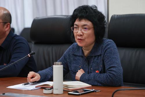 6校长韦艳春讲话