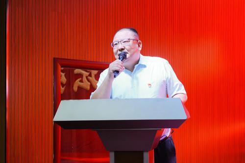 4.校党委书记邵元辉总结讲话