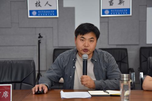 2朱开锋针对此次活动做总结