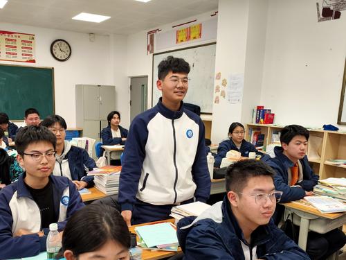 6.学生发表心得与感悟