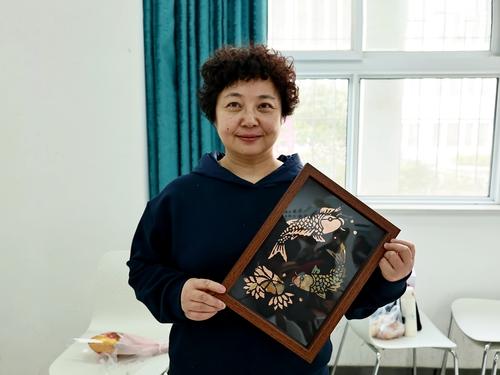 7女职工作品展示