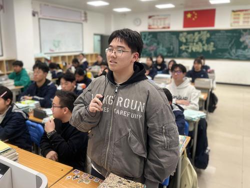 3.学生分享心得