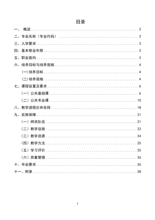 郑州市信息技术学校-计算机平面设计专业人才培养方案_02