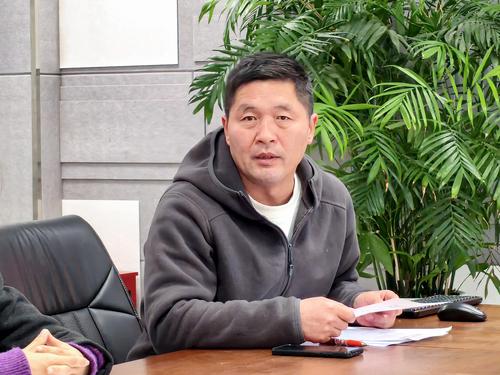 3高保军强调比赛注意事项