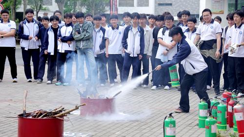 2演练即实战 学会灭火