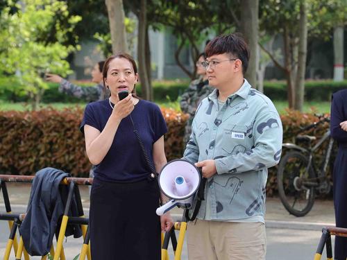 3李晓培主任做整体工作总结