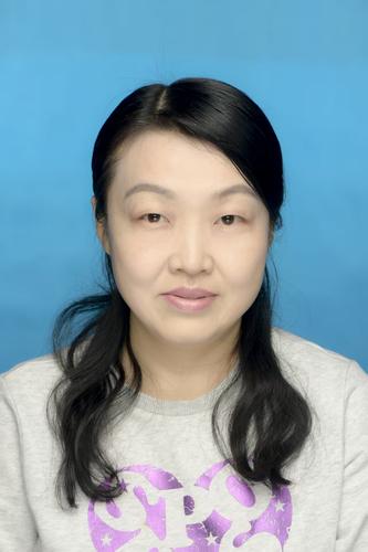 袁卫红-个人蓝底证件照 袁卫红-个人蓝底证件照