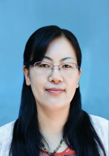 李新华-个人蓝底证件照 李新华-个人蓝底证件照