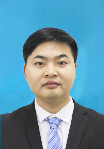 朱开锋-个人蓝底证件照 朱开锋-个人蓝底证件照