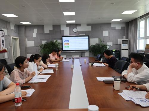 3.郑州市信息技术学校召开2026年度郑州市教育科学研究课题开题报告会 3.郑州市信息技术学校召开2026年度郑州市教育科学研究课题开题报告会