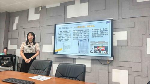王平老师展示带班方略 王平老师展示带班方略