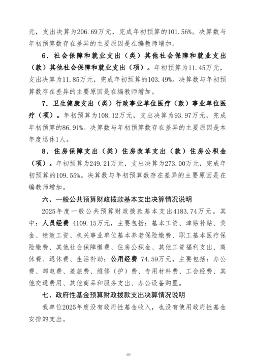 2025年度郑州市信息技术学校单位决算_24