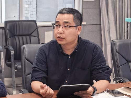 2教务处副主任李鹏发言 2教务处副主任李鹏发言
